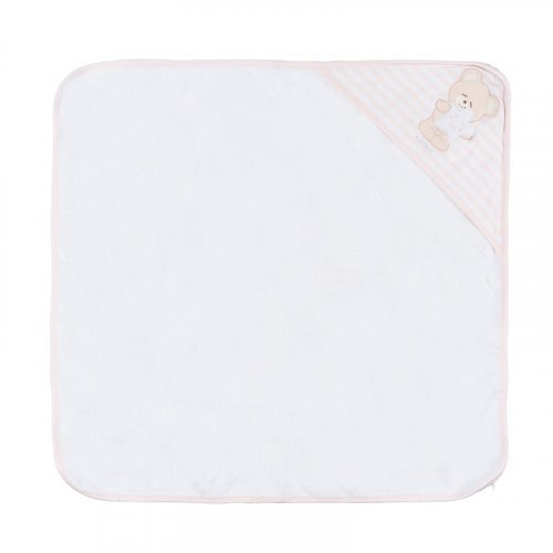 Pink Newborn Bathrobe_5342