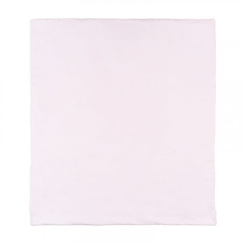 Pink Polka Dotted Blanket_4791
