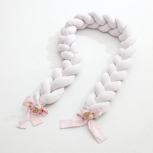 Pink Puccio Braided Reducer