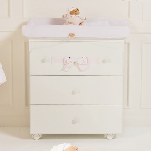 Pink Puccio Star Changing table_188