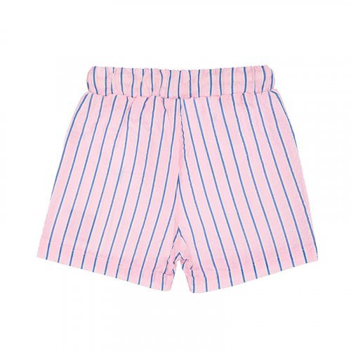 Pink Striped Swimsuit_5062