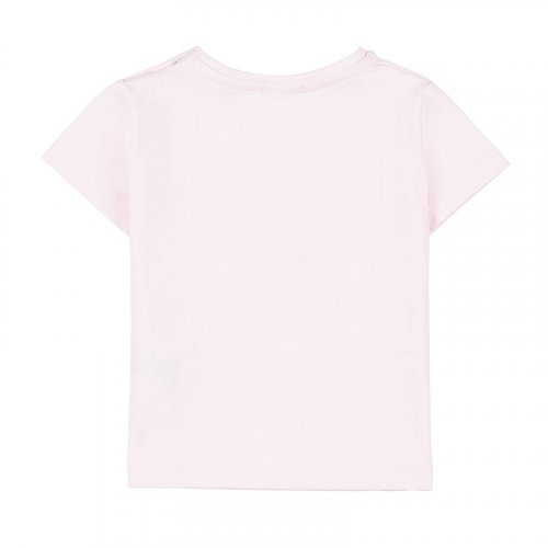 Pink T-shirt with Teddy_4918