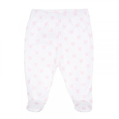 Pink two-piece babygro_8329