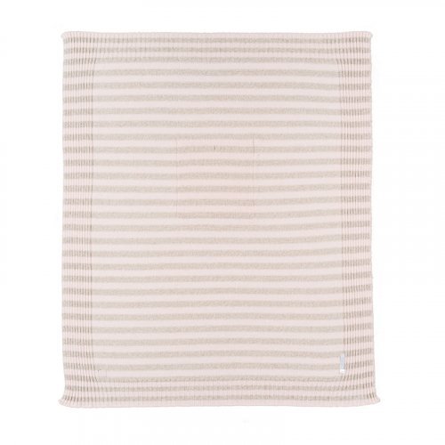 Pink Yarn Blanket with Pocket_1179