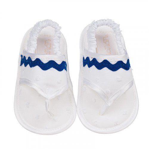 Plumetis flip-flops_12376