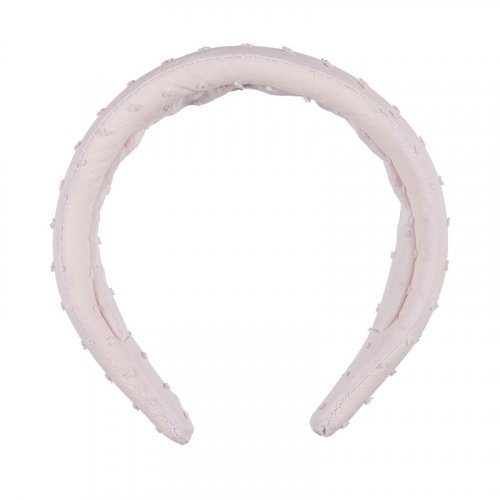Plumetis headband