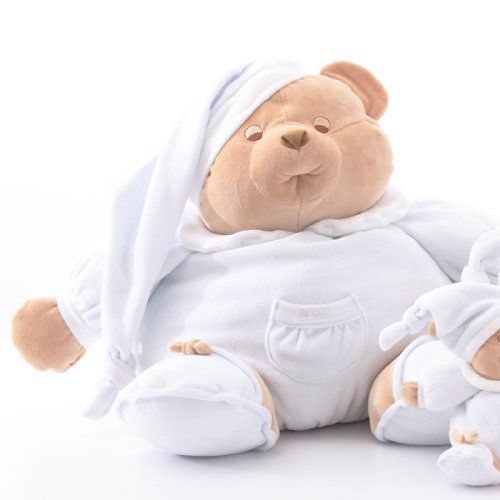 Cuscino di peluche neonato - Nanan