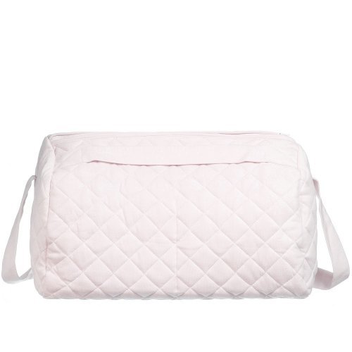 Puccio fabric mum bag pink_72
