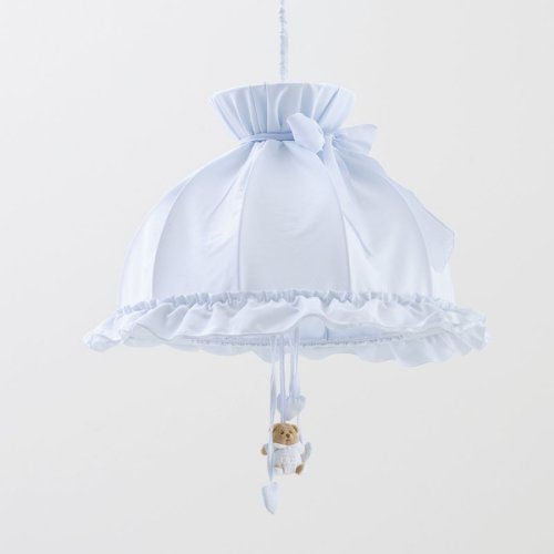 Puccio Lampadario Azzurro_162