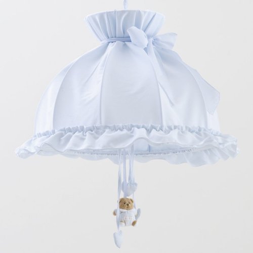 Lámpara Puccio Azul_163