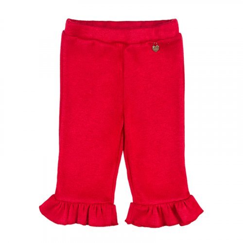 Red Pants