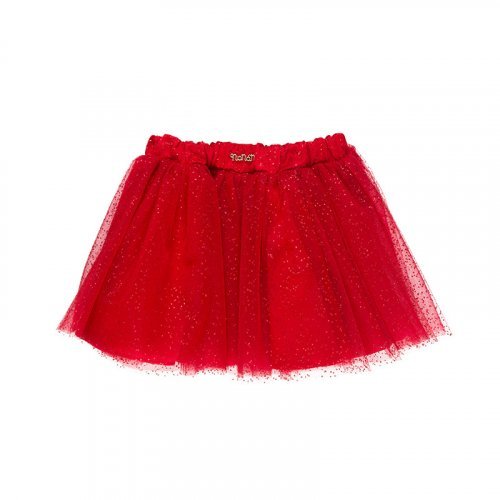 Red Skirt