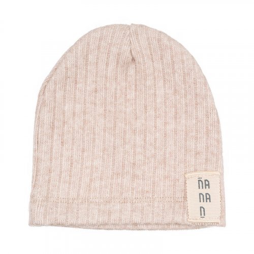 Ribbed Hat