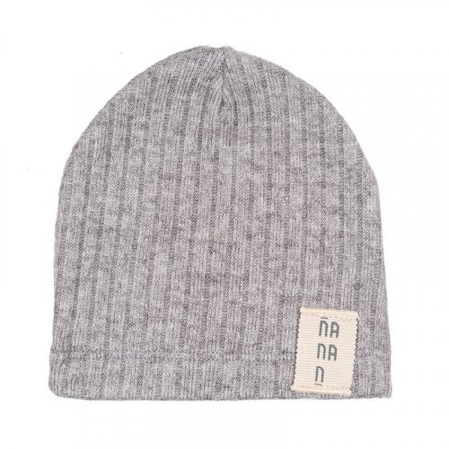 Ribbed Hat