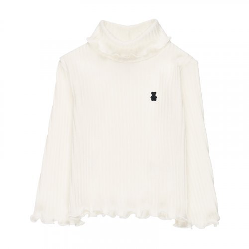 Ribbed Turtleneck