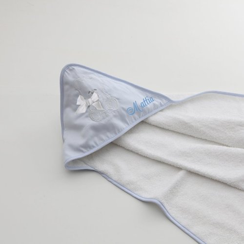 Servicio de bordado para bata - Costo SOLO de bordado_2738