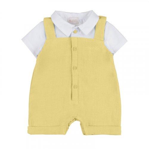 Romper w/dungarees_11598