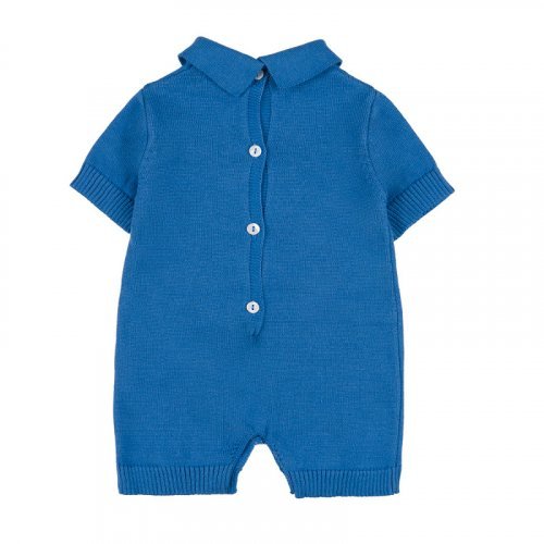 Romper with collar_12554