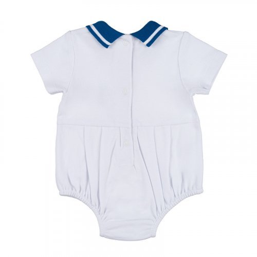 Romper with embroidery_11302