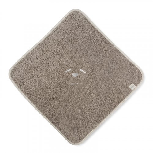 Sponge Backpack with Beige Towel_3002