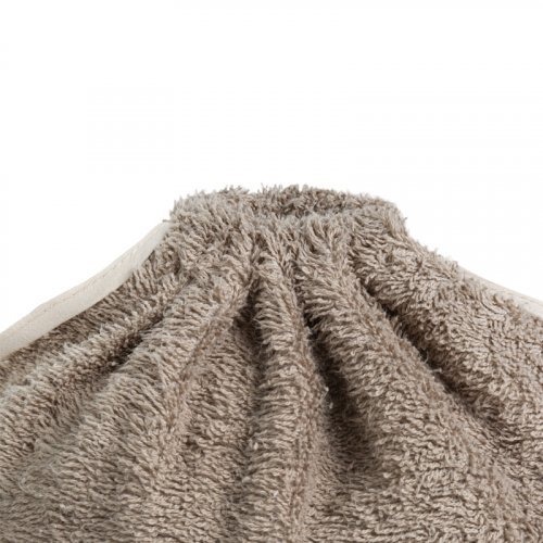 Sponge Backpack with Beige Towel_3006