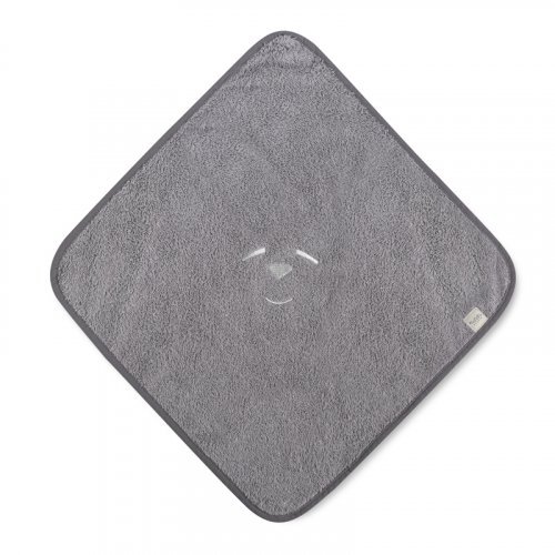Sponge Nursery Bag mit grauem Handtuch_3007