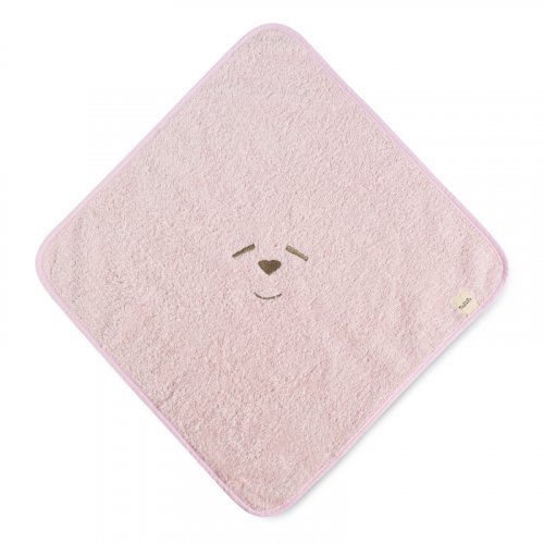 Sponge-Rucksack mit rosa Handtuch für den Kindergarten_3012