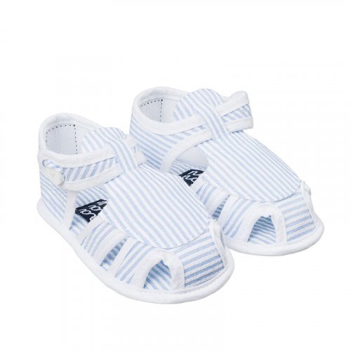 Sandalo Azzurro
