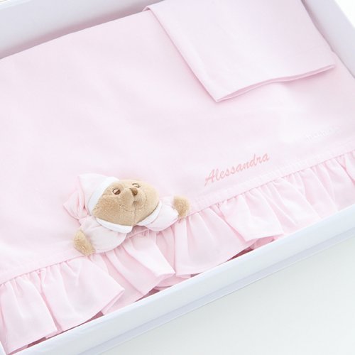 Service de broderie pour draps - Coût de la BRODERIE uniquement_2743