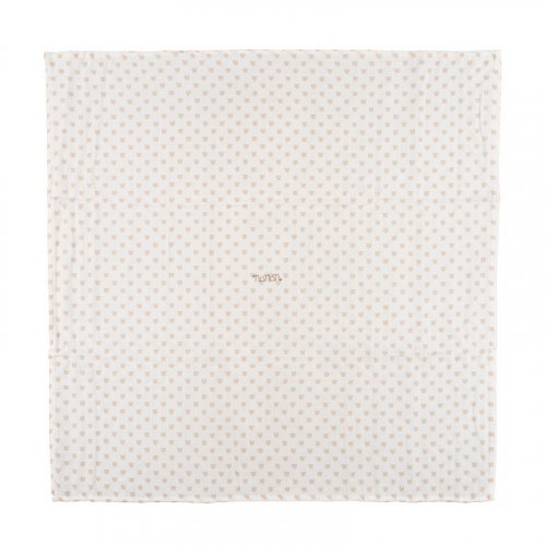 Set 3 pz muselina beige 80x80 cm_7311