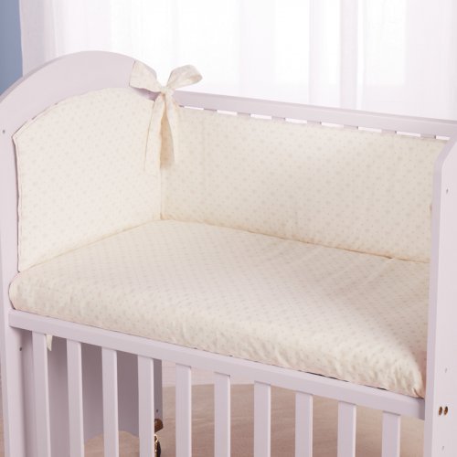 Nanán Set Paracolpi Co-sleeping Avorio Chiara Ferragni