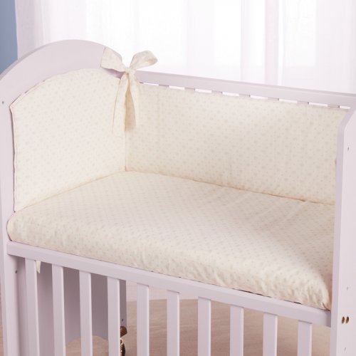 Set de barrières de lit Co-sleeping Avorio Chiara Ferragni