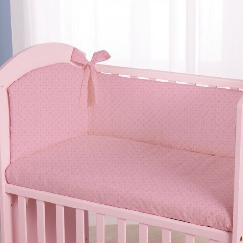 Set Paracolpi Co-sleeping Rosa Chiara Ferragni