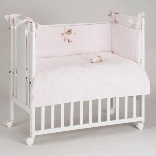 Ensemble de couette Mini Me 4 pièces Dadini Puccio Rose