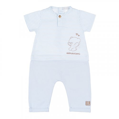 Short Sleeve Babygro