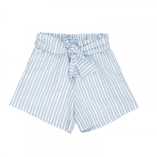 Shorts a righe azzurri_8579