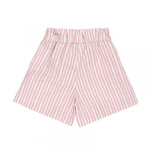 Shorts a righe rosa_8272