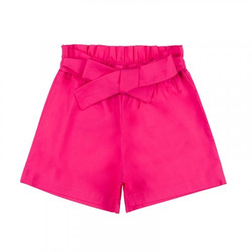 Shorts mit Schleife