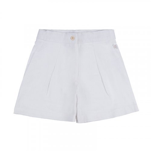 Shorts misto lino