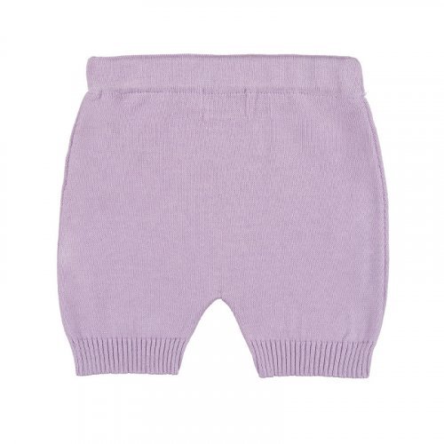 Shorts with embroidery_11516