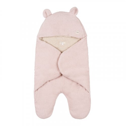 Sleeping Bag Pink Bear
