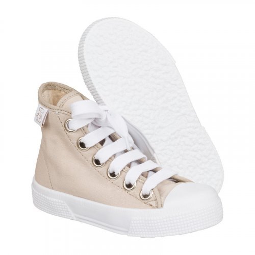 Solid color high top sneakers_12578