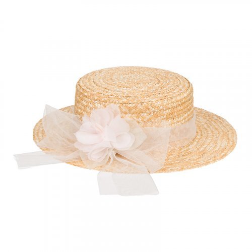 Straw hat