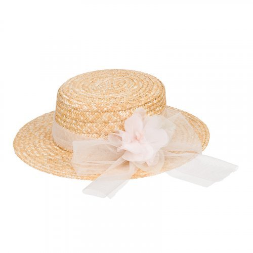 Straw hat_8545