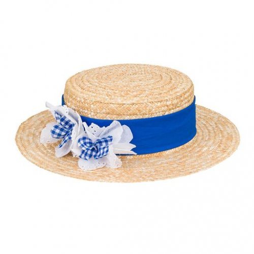 Straw hat