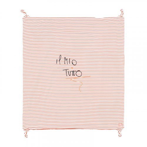 Striped Brown Blanket