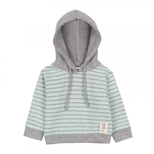 Striped Hoodie