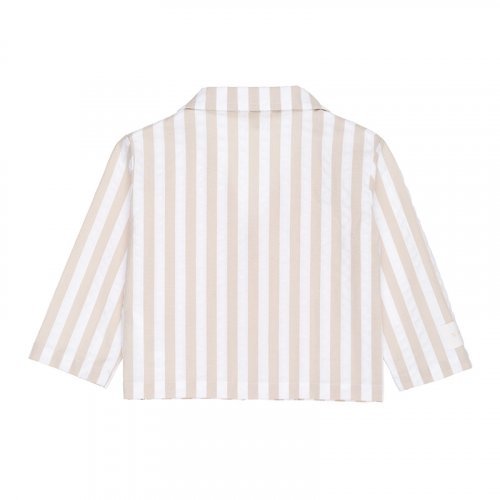 Striped jacket_7805