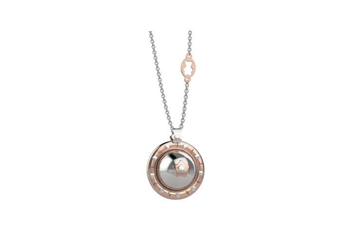 Suonatempo Chiama Angeli in Silver
