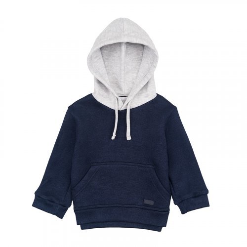 Sweatshirt With Hood